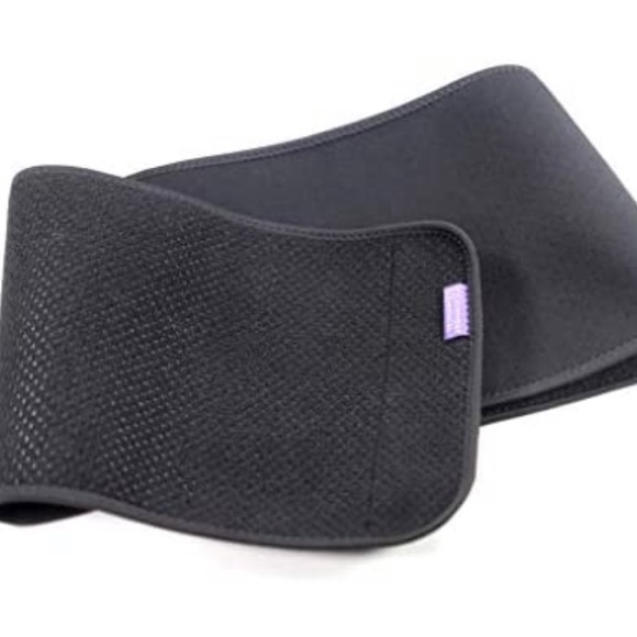 Abdominal Binder XS/S Unisex Black - Picture 5 of 5